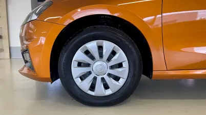 Škoda Fabia Selection