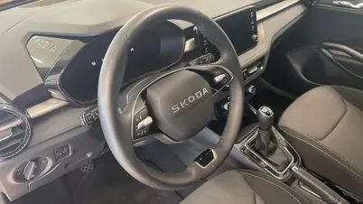 Škoda Fabia Selection