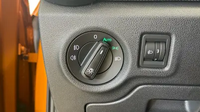 Škoda Fabia Selection