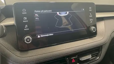 Škoda Fabia Selection