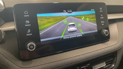 Škoda Fabia Selection