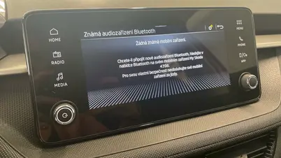 Škoda Fabia Selection