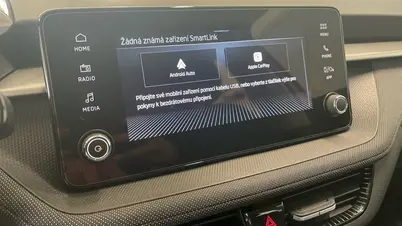Škoda Fabia Selection