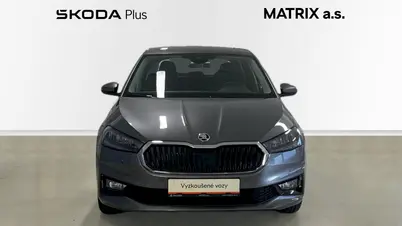 Škoda Fabia Style