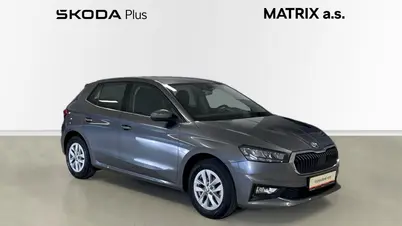 Škoda Fabia Style