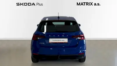 Škoda Fabia Style