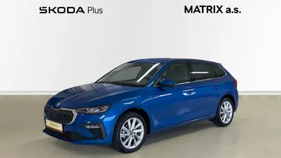 Škoda Scala Top Selection