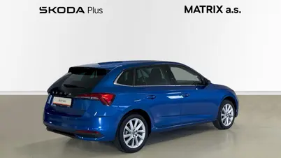 Škoda Scala Top Selection