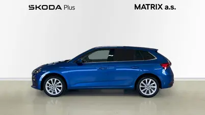 Škoda Scala Top Selection