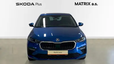 Škoda Scala Top Selection