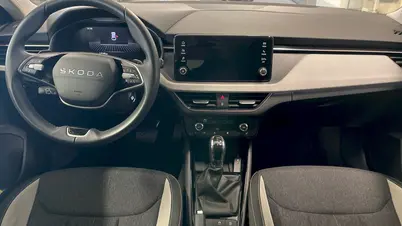Škoda Scala Top Selection