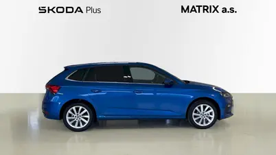 Škoda Scala Top Selection