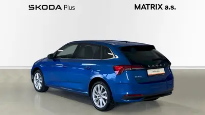 Škoda Scala Top Selection