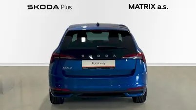 Škoda Scala Top Selection