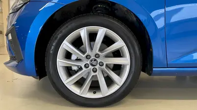 Škoda Scala Top Selection