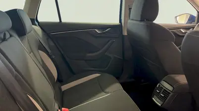 Škoda Scala Top Selection