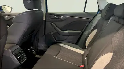 Škoda Scala Top Selection