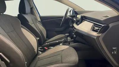 Škoda Scala Top Selection