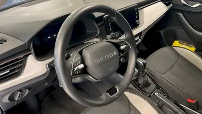 Škoda Scala Top Selection