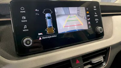 Škoda Scala Top Selection