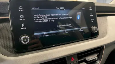 Škoda Scala Top Selection