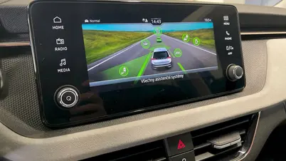 Škoda Scala Top Selection