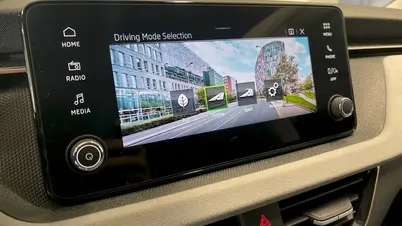 Škoda Scala Top Selection