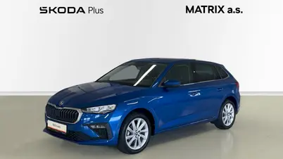 Škoda Scala Top Selection