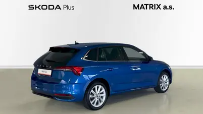 Škoda Scala Top Selection