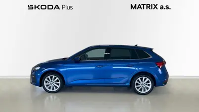 Škoda Scala Top Selection