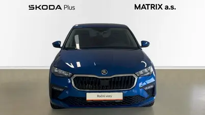 Škoda Scala Top Selection