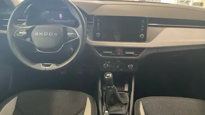 Škoda Scala Top Selection
