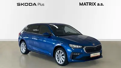 Škoda Scala Top Selection