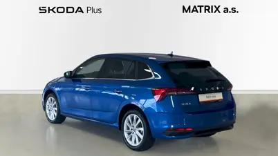 Škoda Scala Top Selection