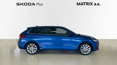 Škoda Scala Top Selection