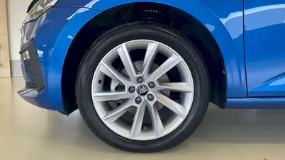 Škoda Scala Top Selection