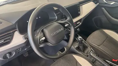 Škoda Scala Top Selection