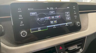 Škoda Scala Top Selection