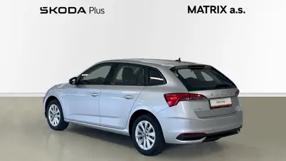 Škoda Scala Selection