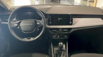 Škoda Scala Selection