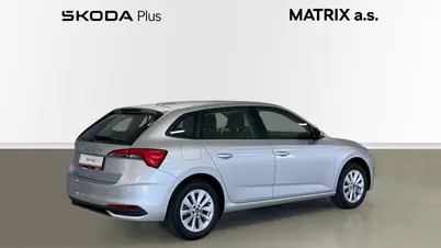 Škoda Scala Selection