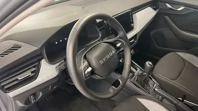 Škoda Scala Selection
