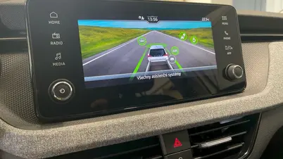 Škoda Scala Selection