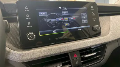 Škoda Scala Selection