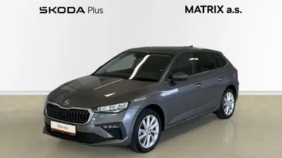 Škoda Scala Top Selection