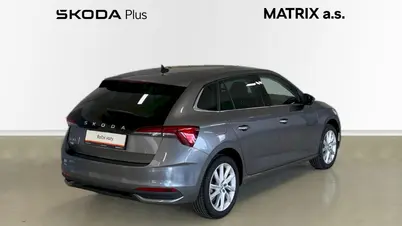 Škoda Scala Top Selection
