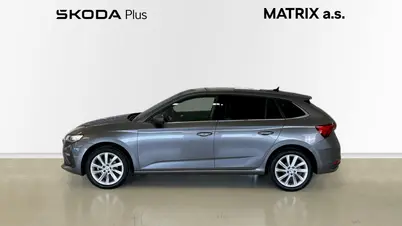 Škoda Scala Top Selection