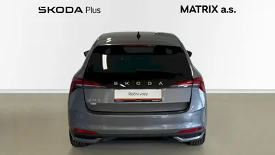 Škoda Scala Top Selection