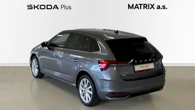 Škoda Scala Top Selection