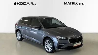 Škoda Scala Top Selection
